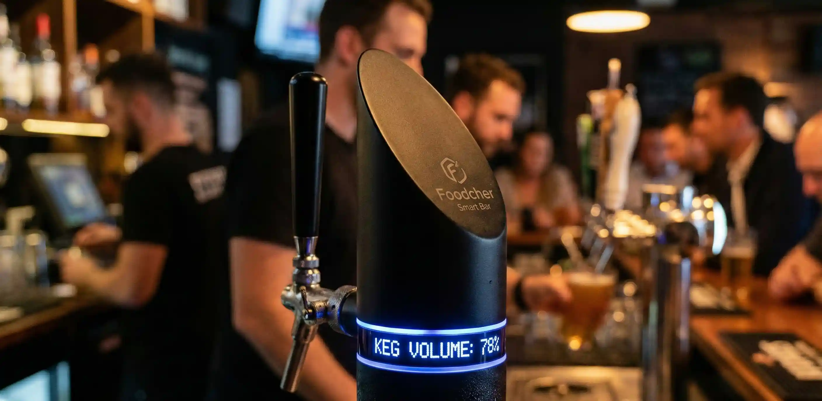 Bar analytics and cocktail preparation